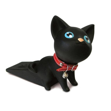 Krazy Pets Door Stopper Door Stops KittyNook Cat Company White Cat